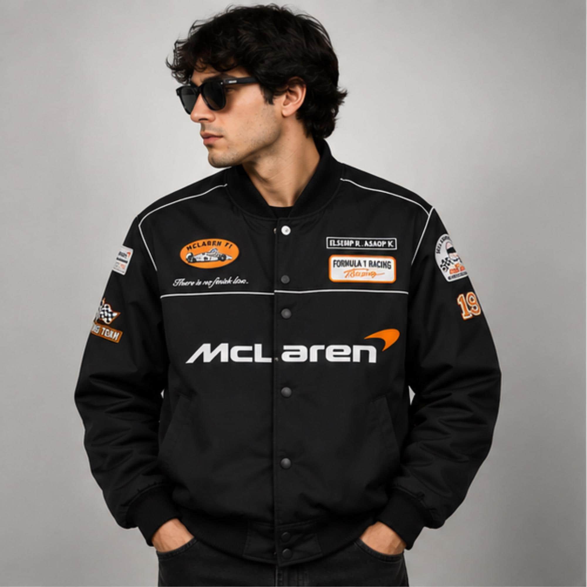 Volkswagen racing jacket - Etsy 日本