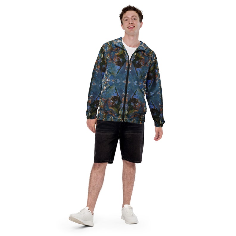 Neptune Men’s windbreaker