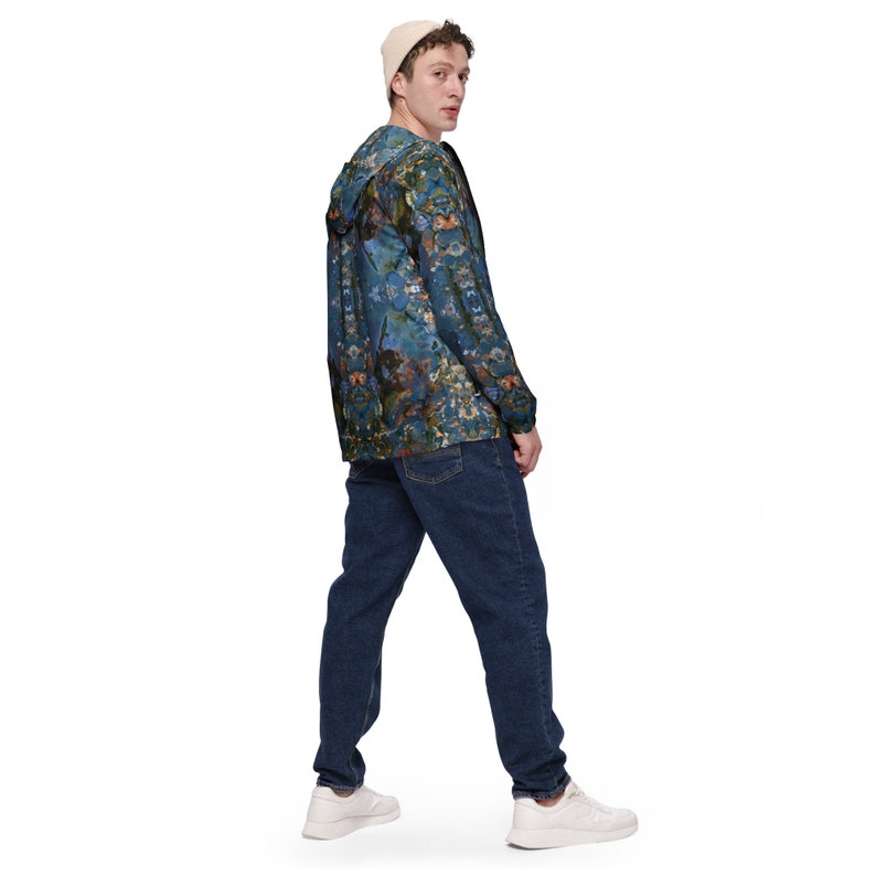 Neptune Men’s windbreaker