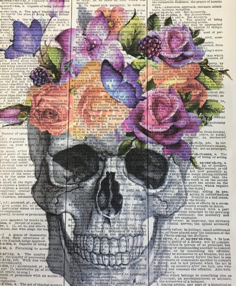 Skeleton Art Skeleton Anatomical Art Skeleton Art Print - Etsy
