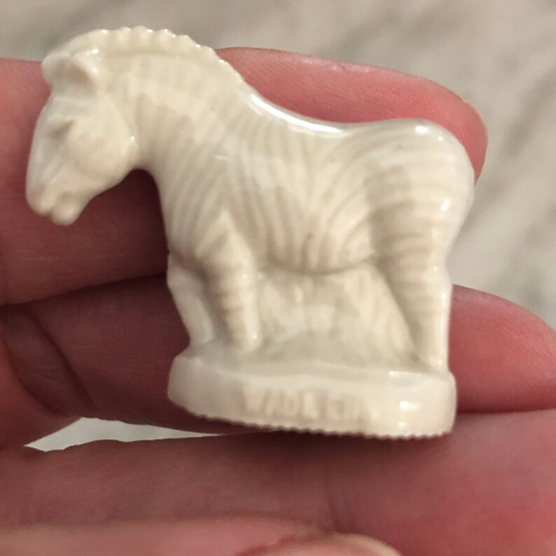 wade zebra