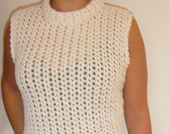 Crochet Dress - Etsy UK