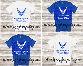 air force apparel for family