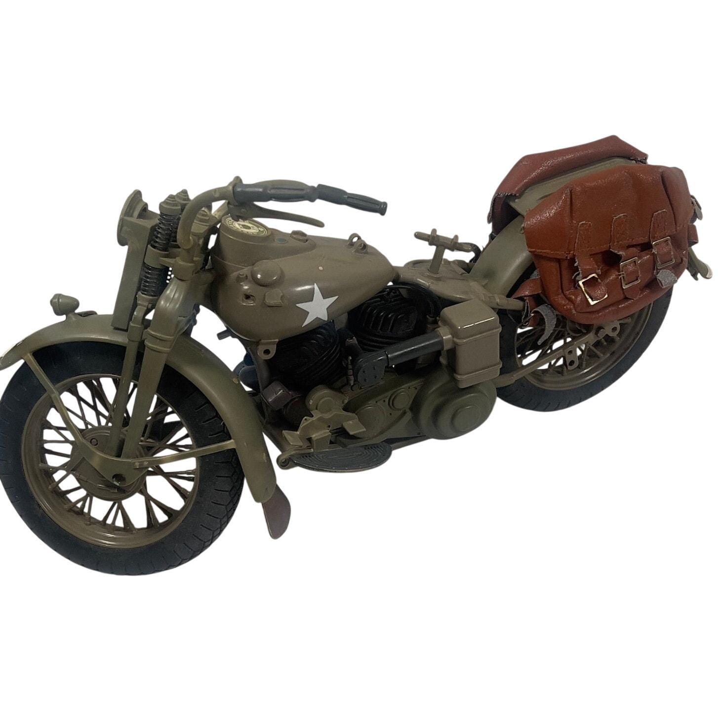 Gi Joe Motorcycle - Etsy