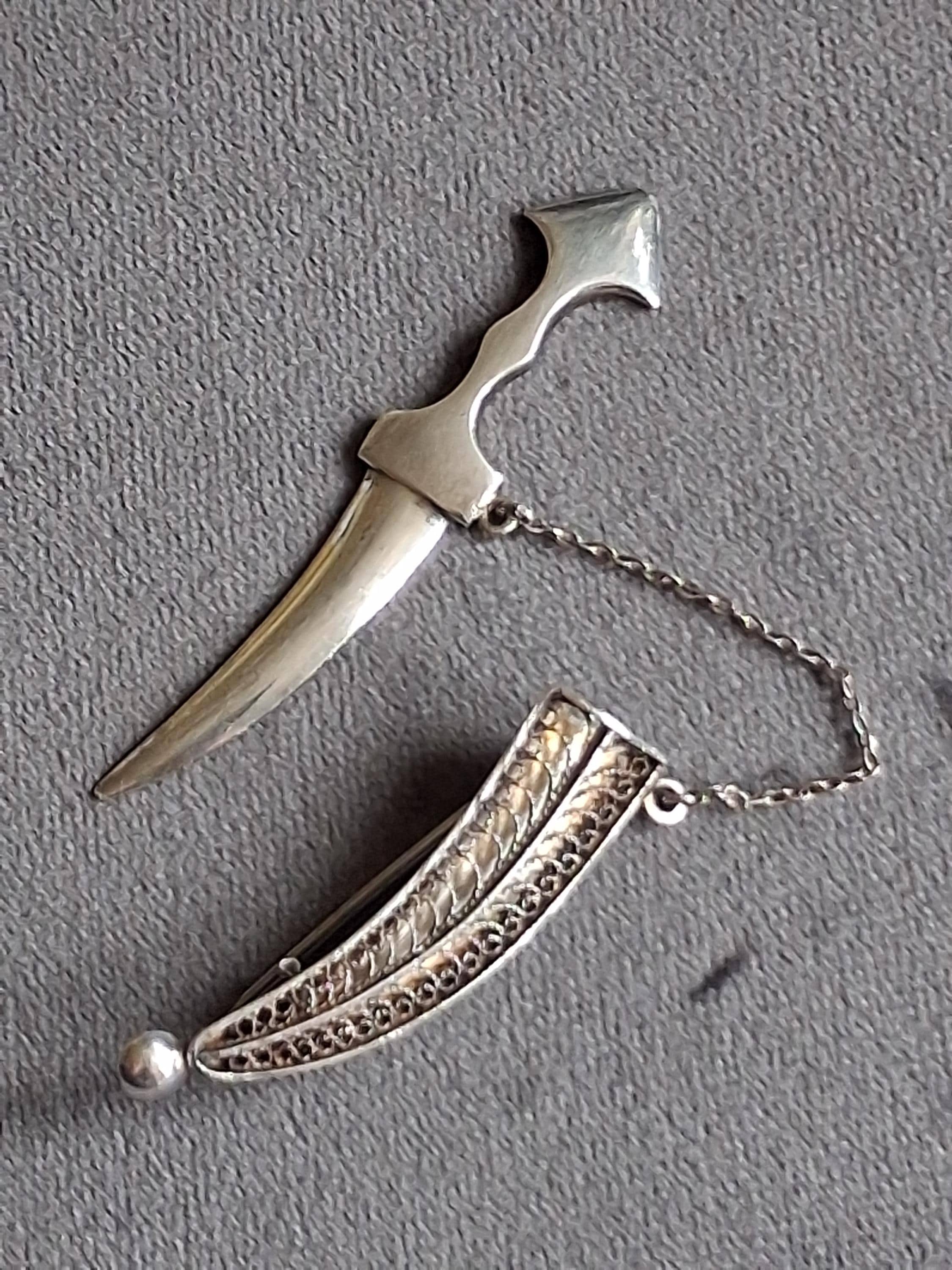 Khanjar dagger - Etsy 日本