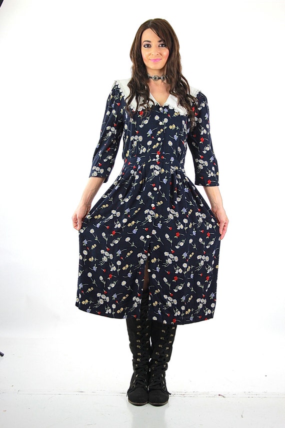 slim fit dress slacks Rogue Check Cotton Midi Shirt Dress | Disturbia main image 0