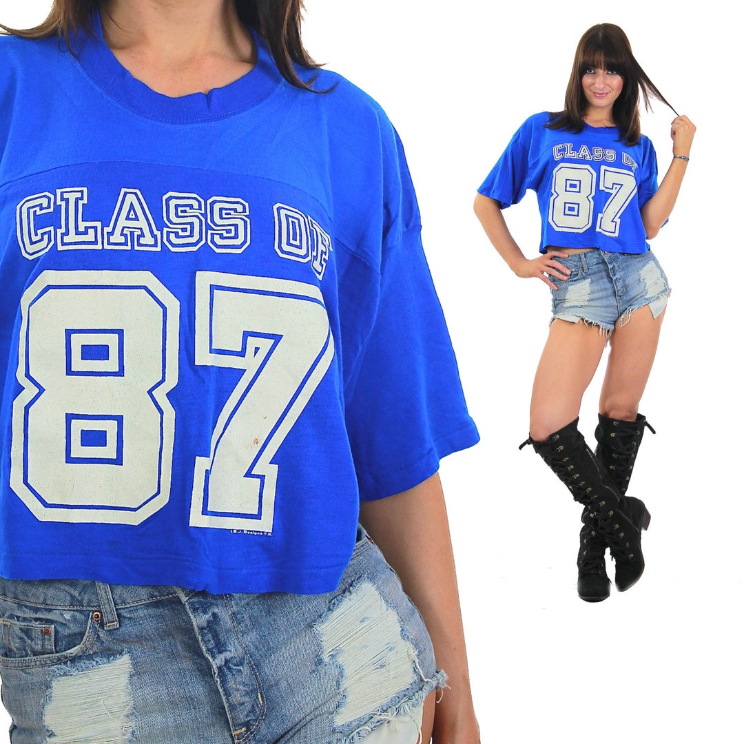 ネイビースタジャン　80s USA High School ネイビースタジャン 80s USA High School
