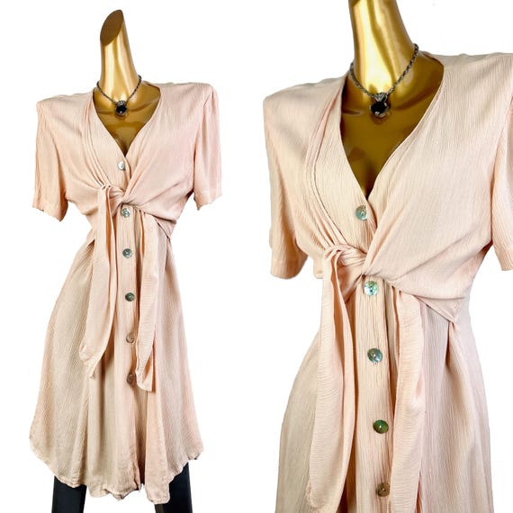Vintage 90s Grunge Dress Pastel Gauze Mini Length Sweetheart Neckline -  Etsy Israel