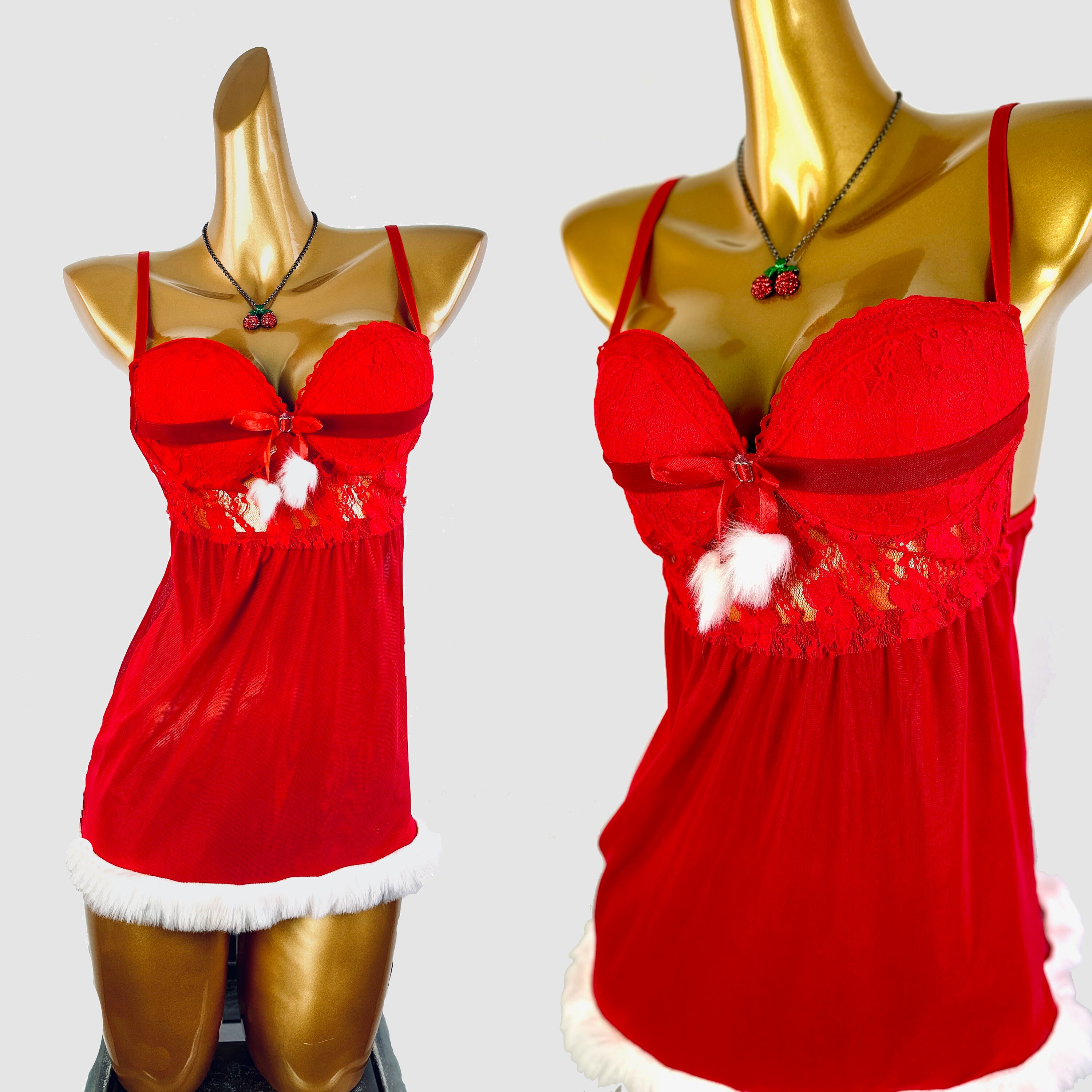 sexy christmas lingerie amazon Trashy Lingerie's sexy Halloween costumes have deep LA roots
