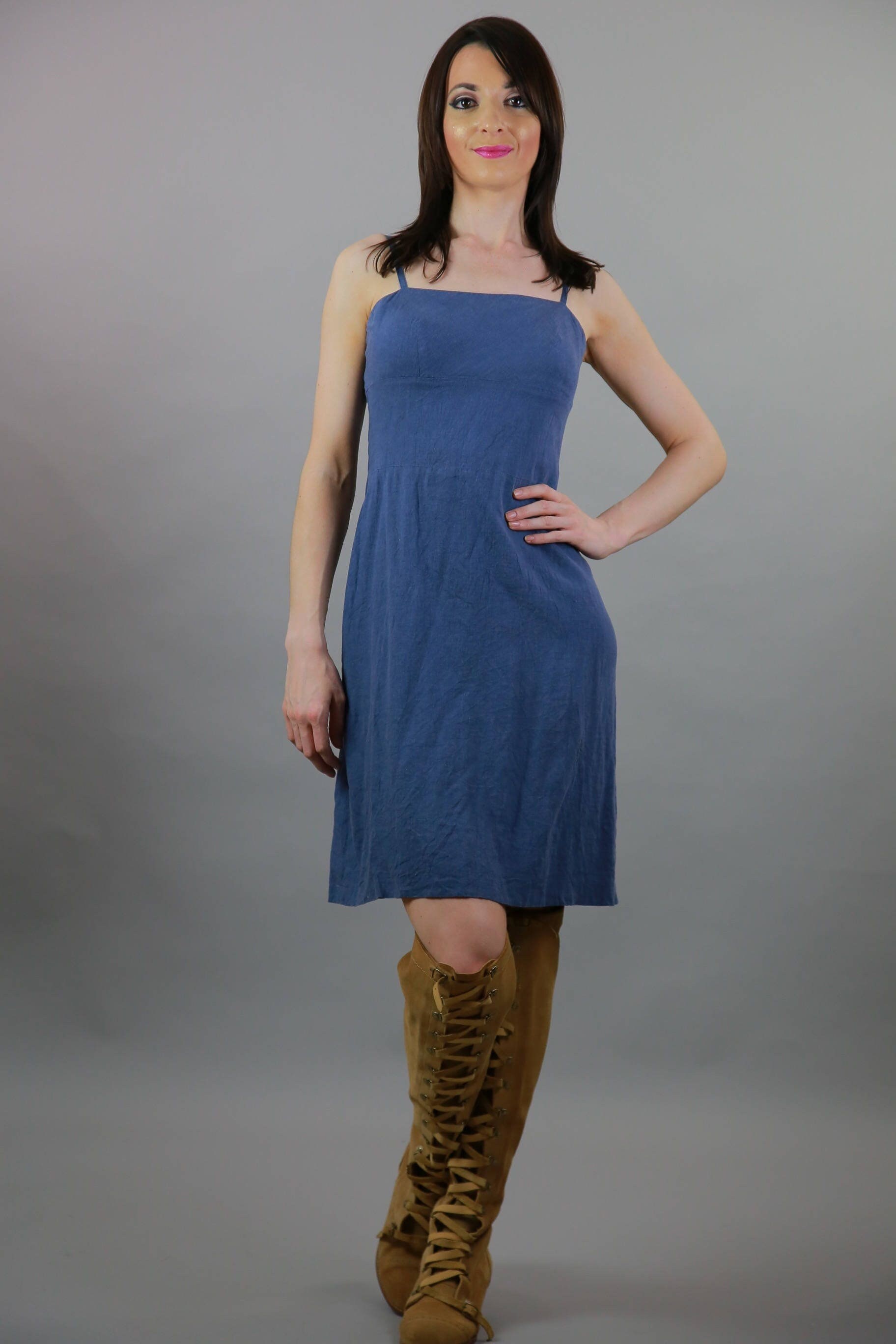 90s babydoll grunge dress 90s Babydoll Mini Dress 1990s Rock N Roll | Love It - Los Angeles, CA