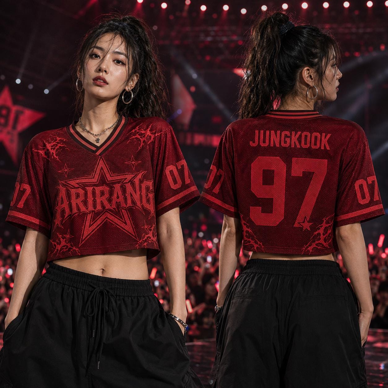 Jungkook 97 Shirt - Etsy Hong Kong