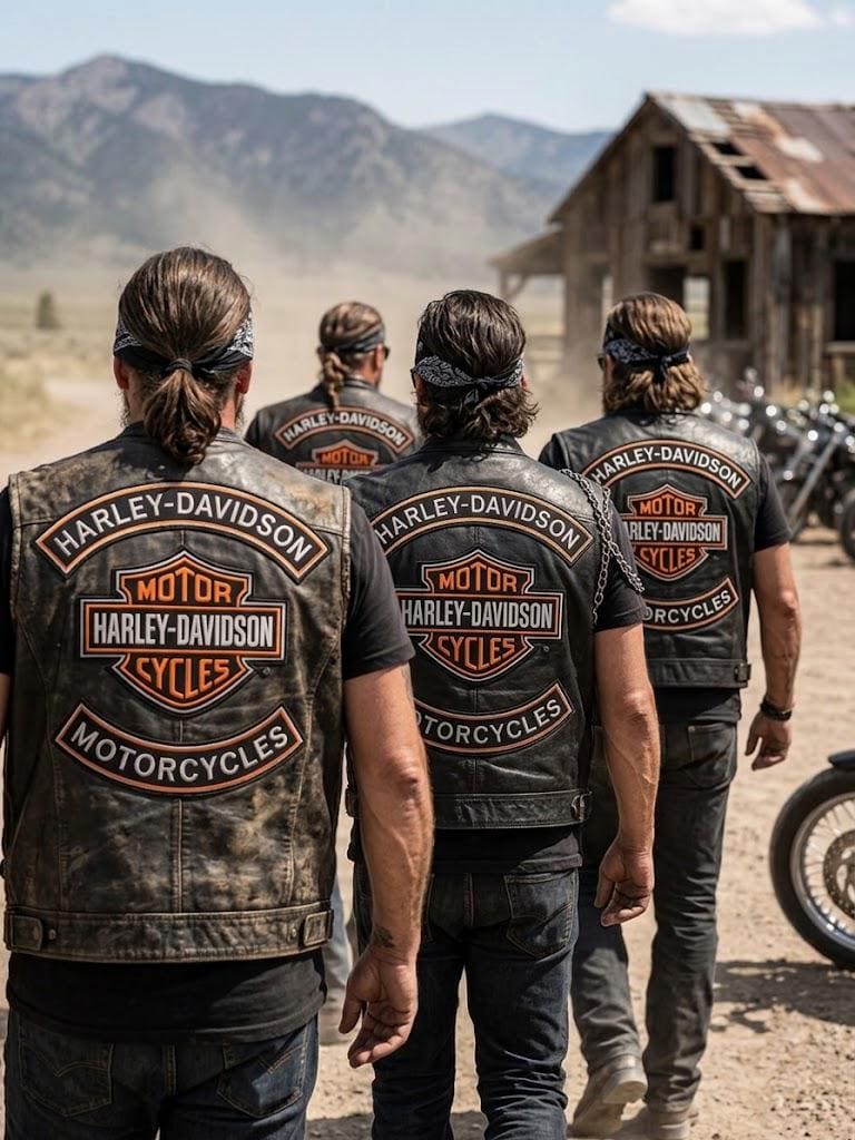 Harley Davidson Patches Set - Etsy