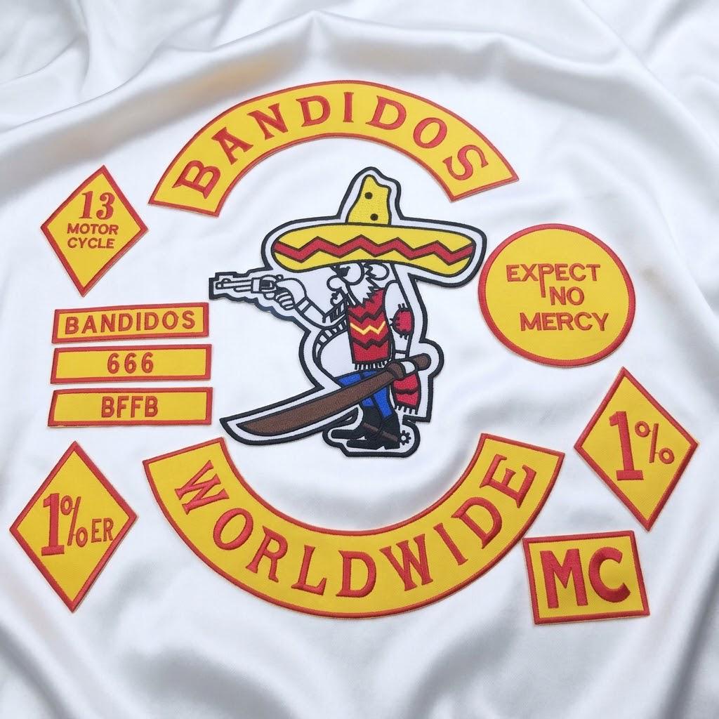 Bandidos mc - Etsy 日本