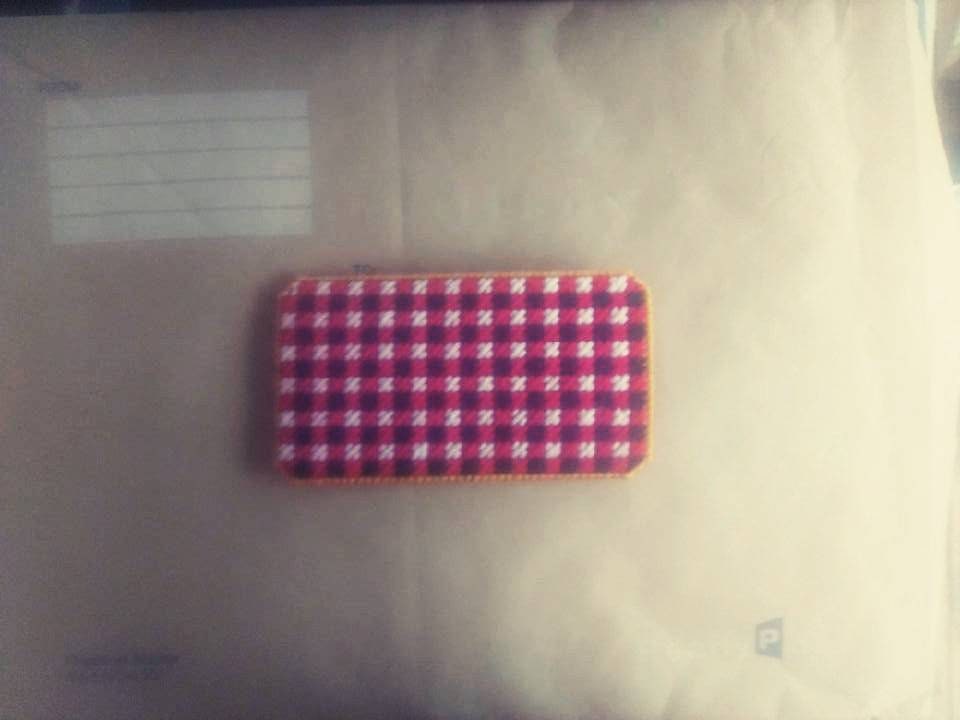 Needlepoint Eyeglass Case Finishing Service Custom, 47 OFF