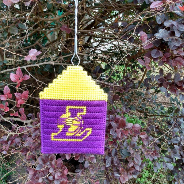 Plastic Canvas Art Etsy