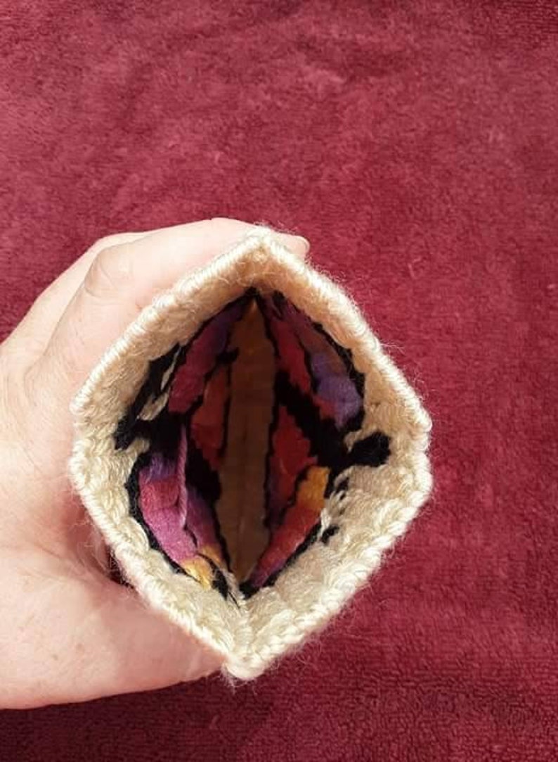 Plastic Canvas Multi Colored Butterfly Scissor Case Covers Etsy