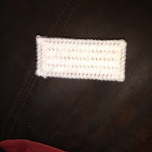 Digital File Dice Coasters Pattern