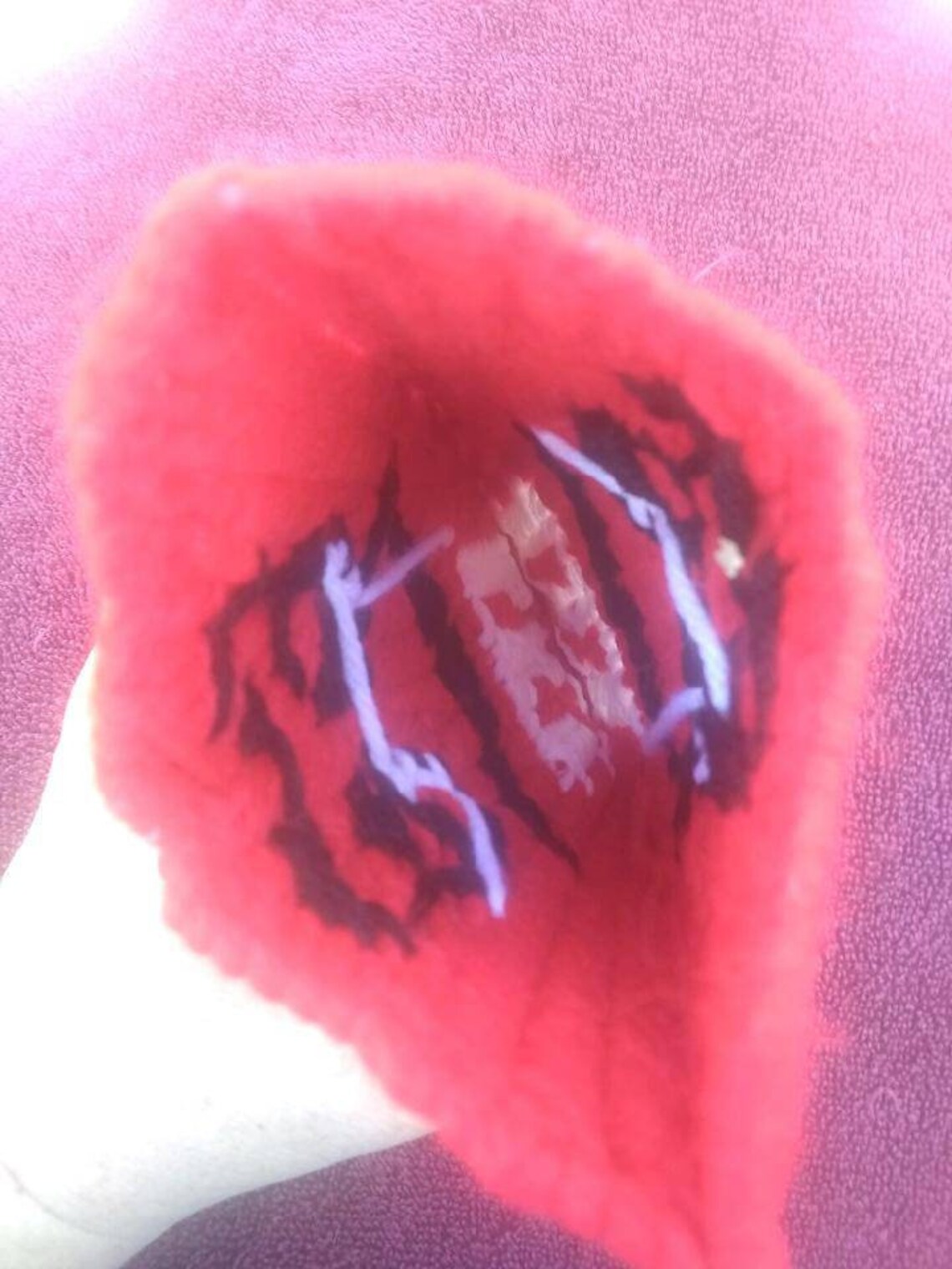 Handmade Plastic Canvas M & M Scissor Case Covers Etsy