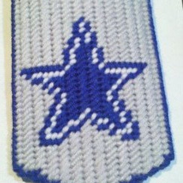 Plastic Canvas Art Etsy