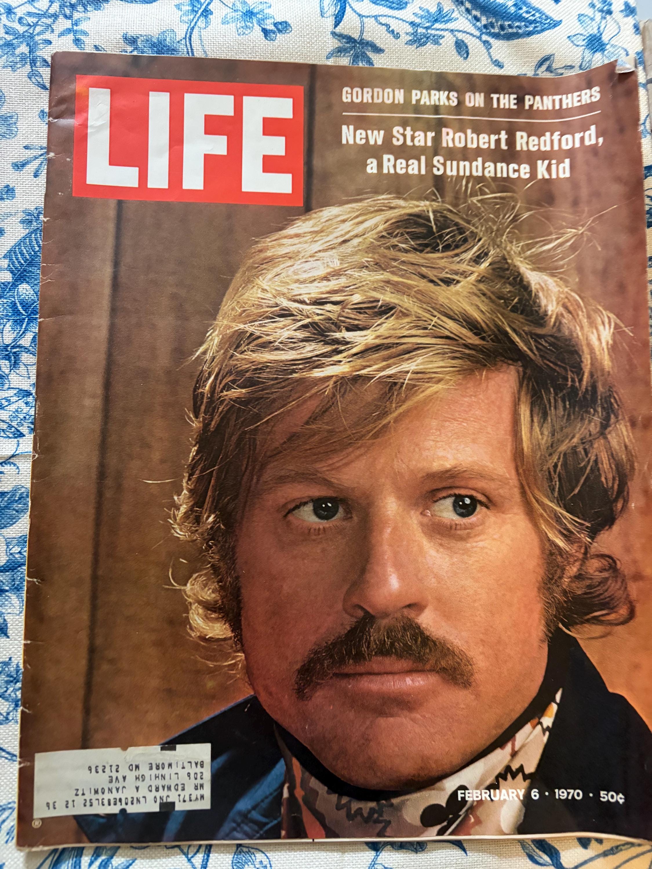 Life Magazine 1970 - Etsy
