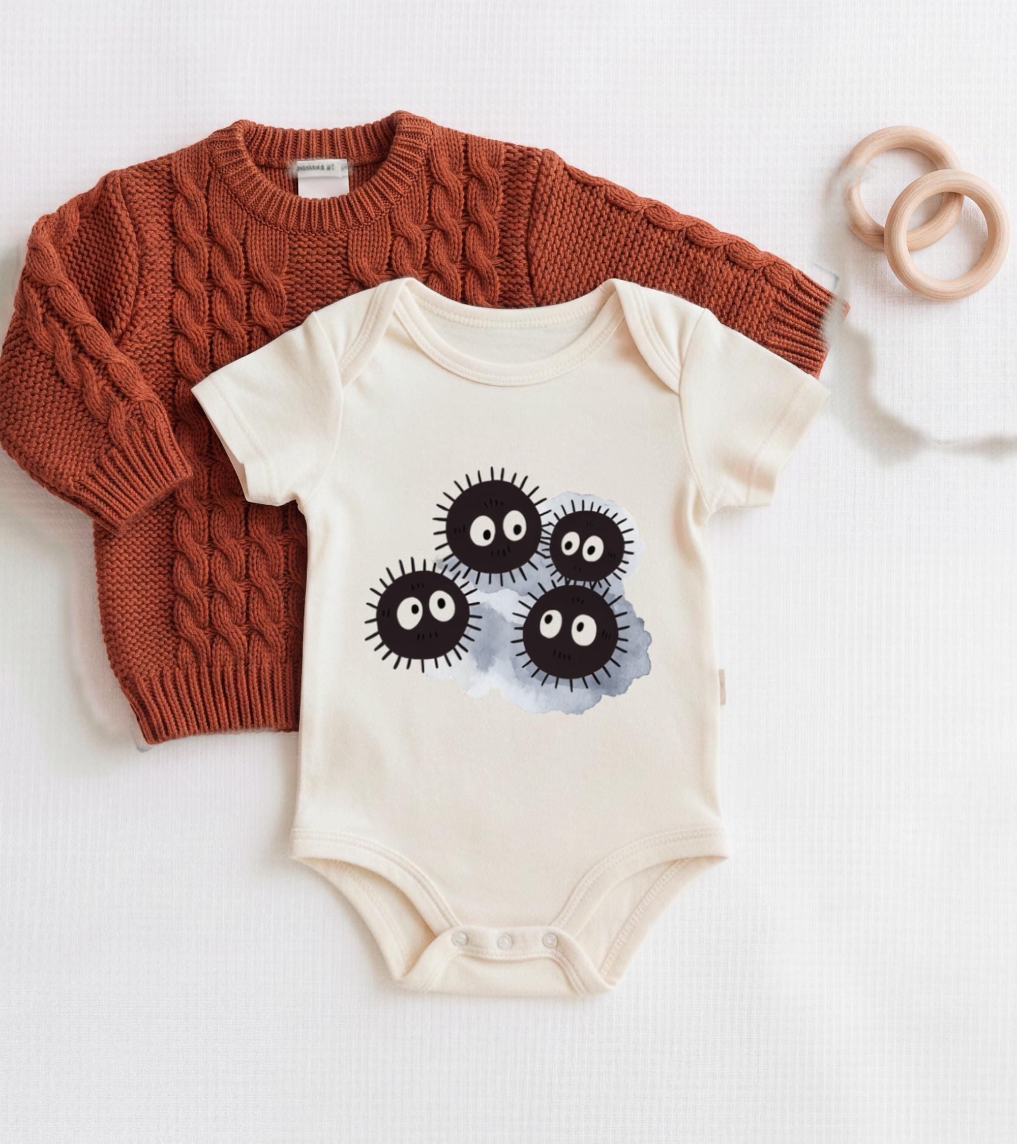 Soot Sprite Bodysuit - Etsy