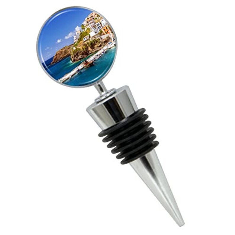 CitySouvenirs Wine Bottle Stopper