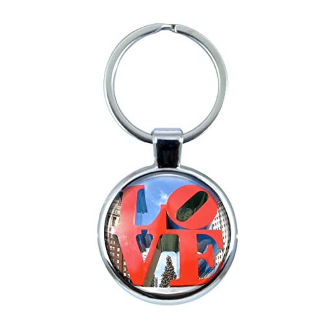 小物 PUERTA DEL SOL Sterling silver Key Chain ST DUPONT
