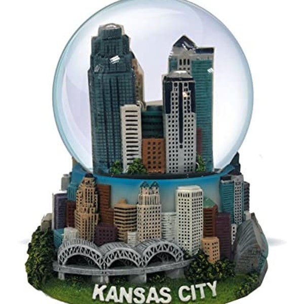 Vintage Snow Globe Etsy