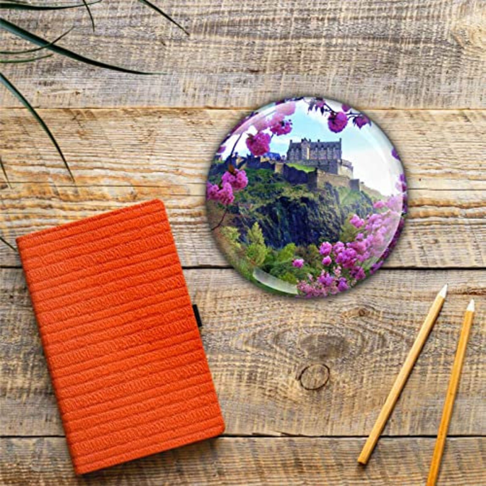 Engineer Castle Paperweights Edinburgh Castle Paperweight: 3-inch Crystal Dome, Scotland Gift - Etsy