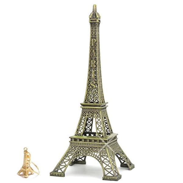 Eiffel Tower Decor Etsy