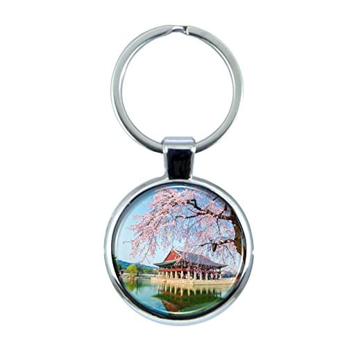 Seoul Keychain - Etsy