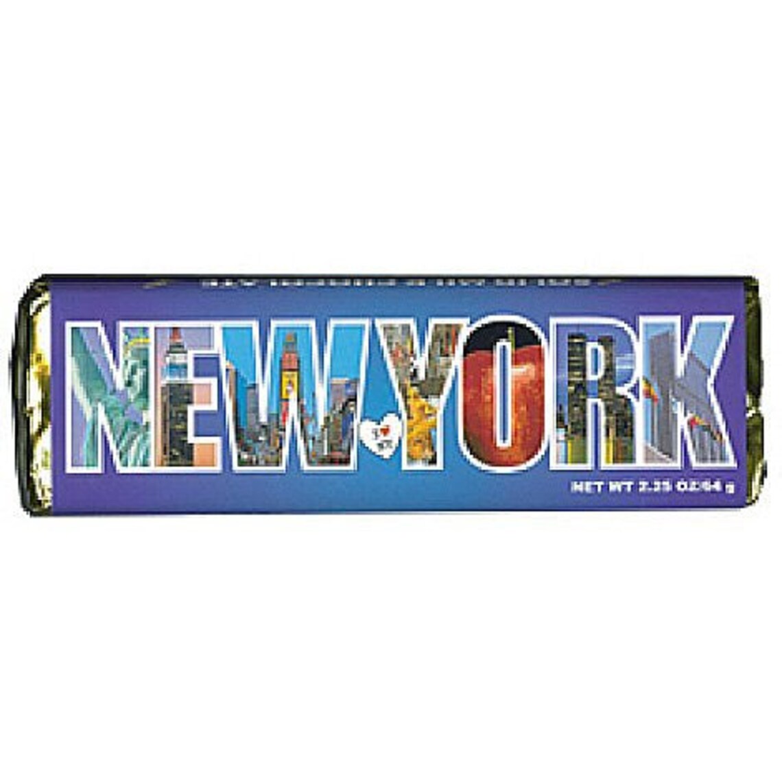 New York Chocolate Bar New York Souvenirs New York City Etsy