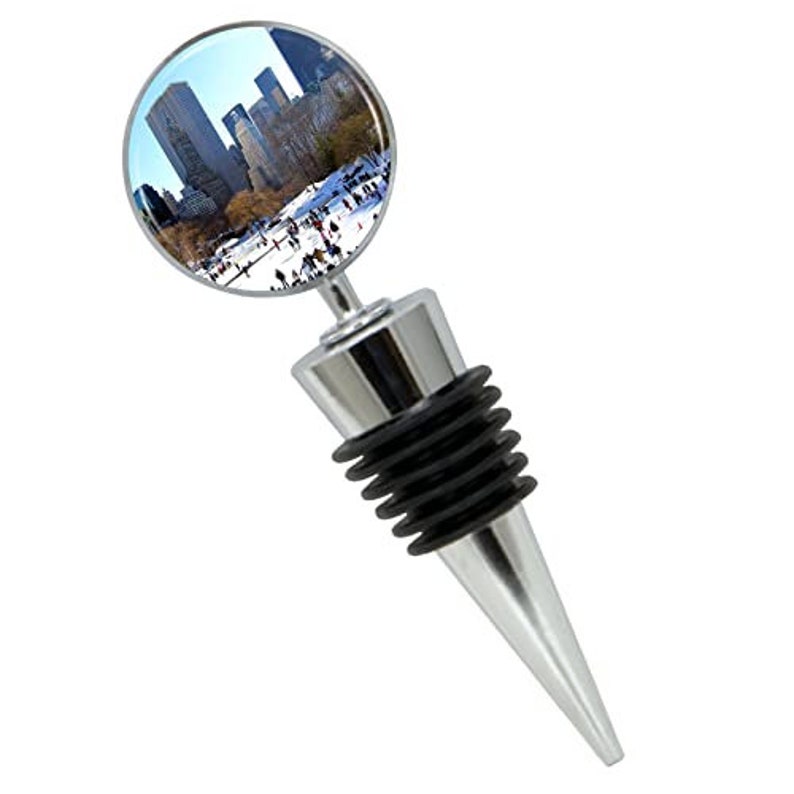 CitySouvenirs Wine Bottle Stopper - Thumbnail 2
