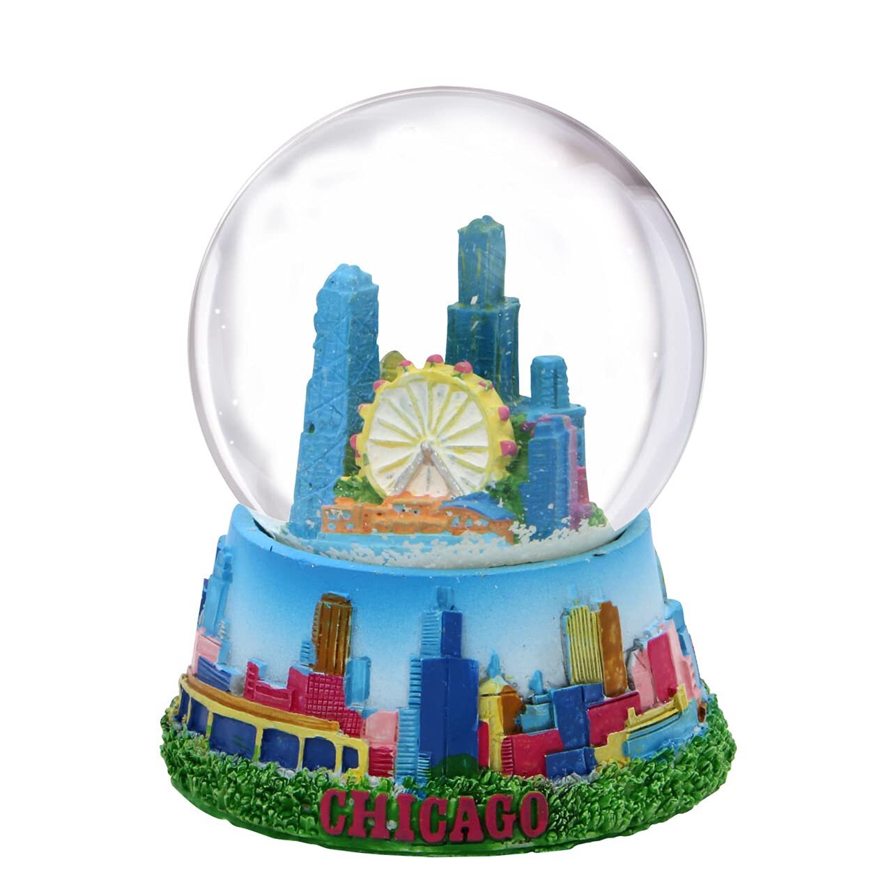 Chicago Gifts: Chicago Souvenirs, Chicago T-shirts, Chicago Cubs, Chicago  Bears & Chicago Snow Globes