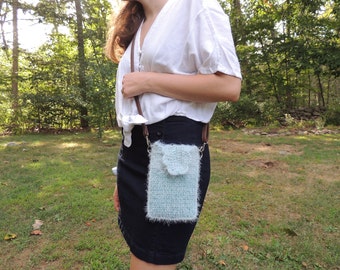 CROCHET PATTERN Mini Niagara Bag / PDF Pattern