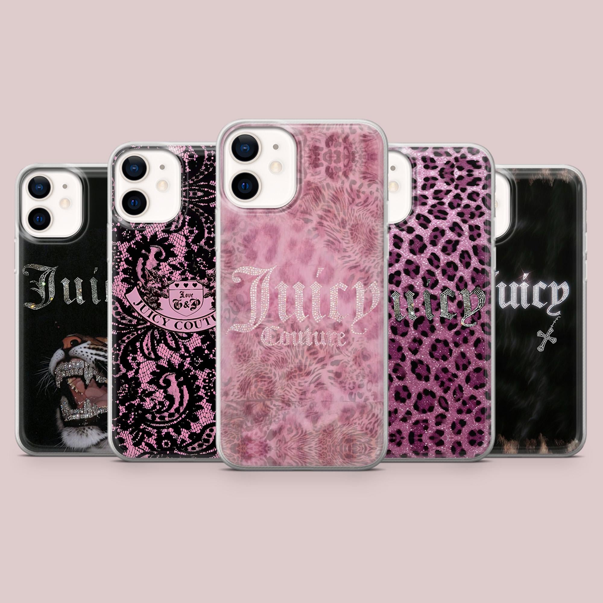 Juicy Couture Phone Case - Etsy