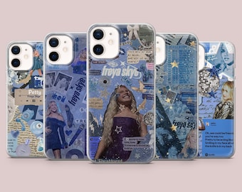 Freya Phone Case Skye Singer Cover for iPhone 18Pro, 17, 16, 15, 14, 13, 11, Samsung S26, S25, S24, S23Fe, A16, A56, A36, Pixel 11Pro,10Pro
