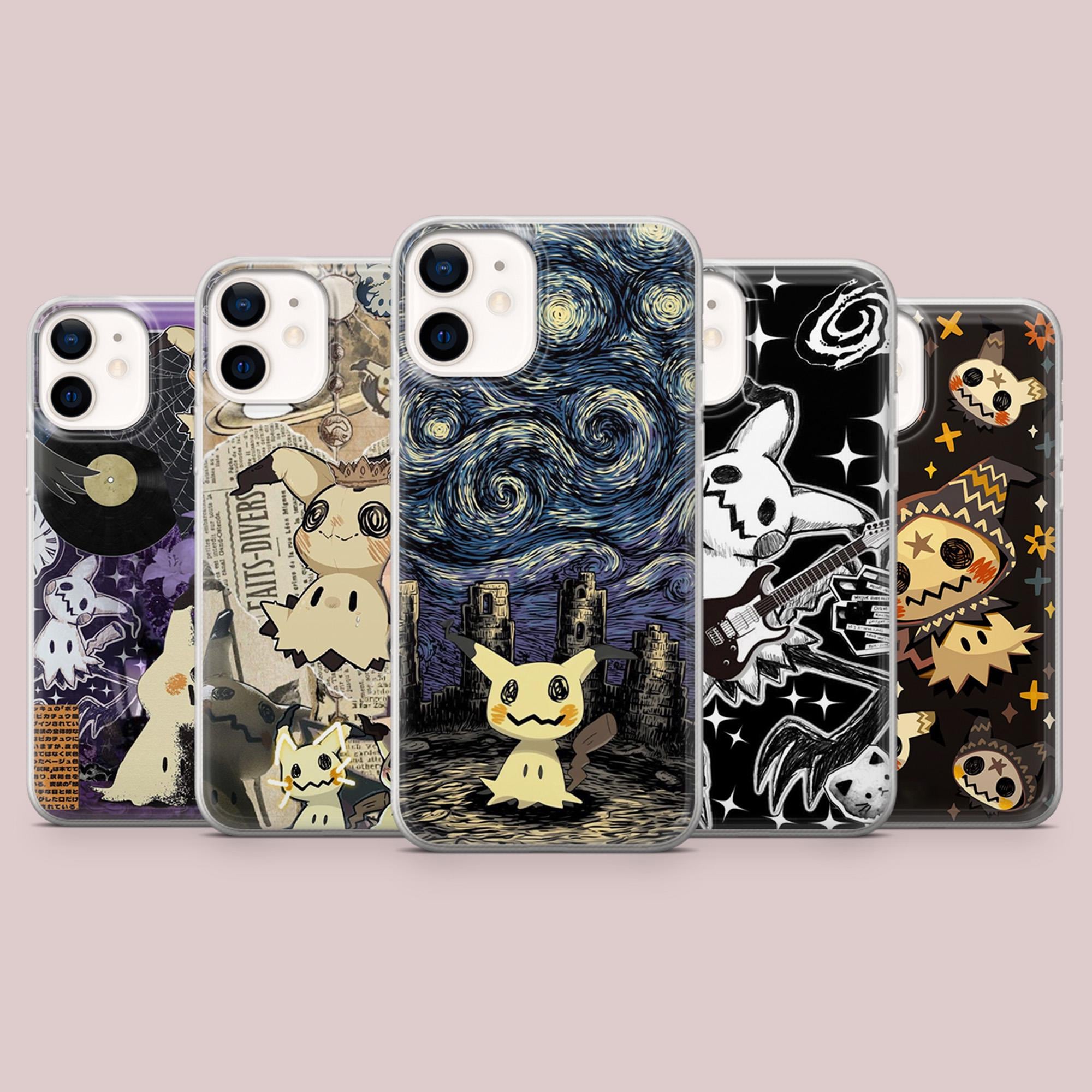 Mimikyu phone case - Etsy 日本
