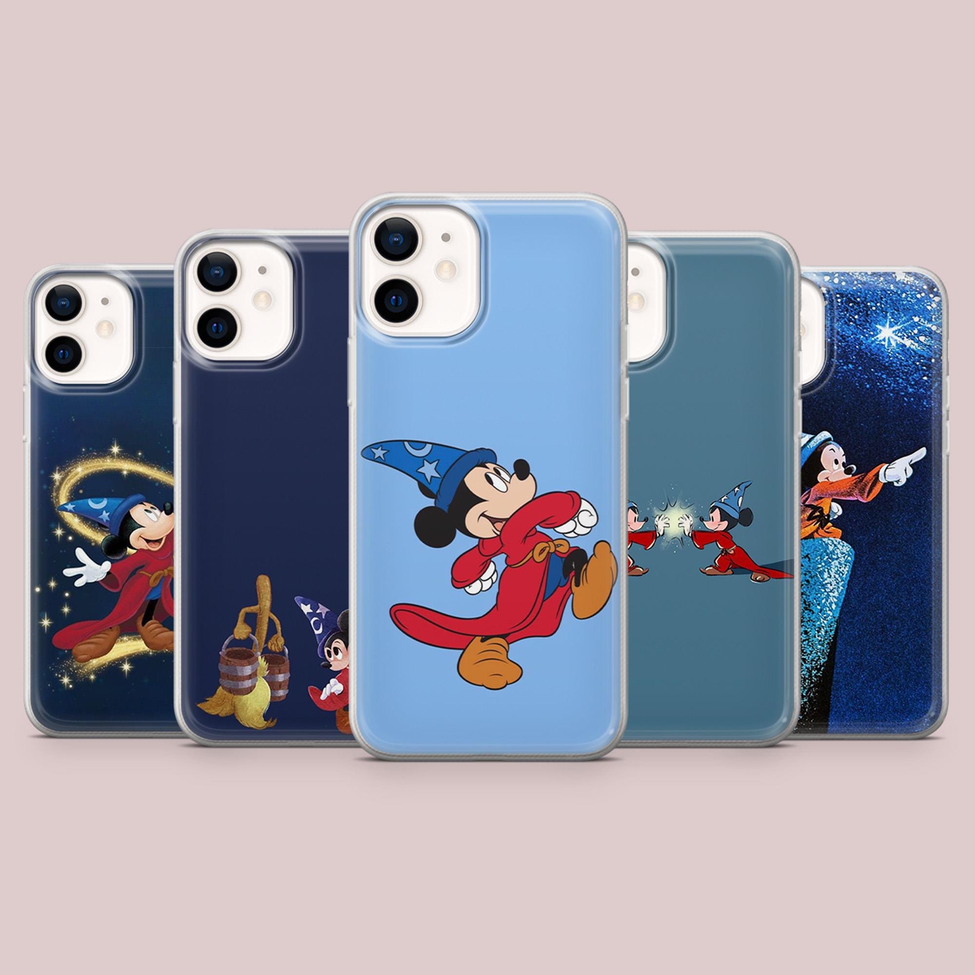 ファンタジアミッキーケース - Etsy 日本