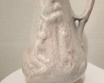 Vintage RC Butner North Carolina Primitive Stoneware Pottery Pitcher
