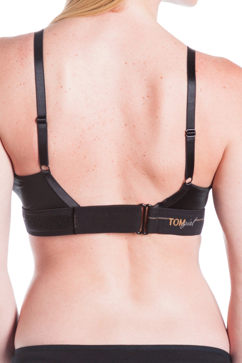 Cross Back Bra Petite Bra Bra for Small Breasts Wireless Bra Supportive Bralette Convertible Bralette 36B Black Bralette Yoga Bra