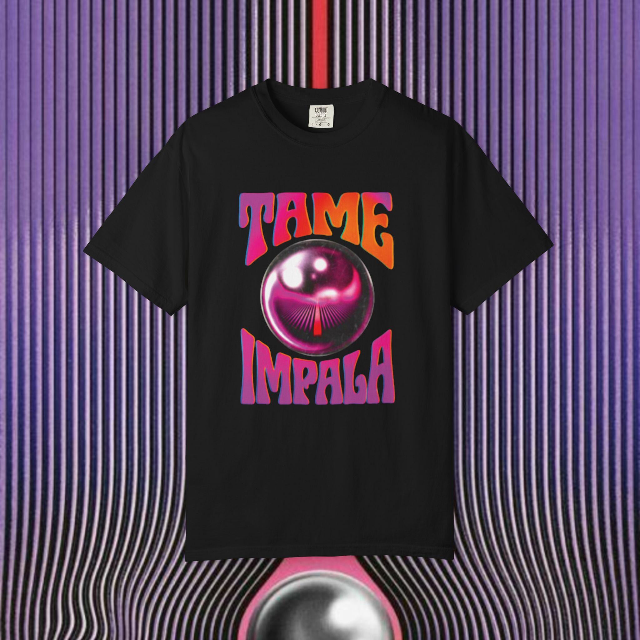 Tame impala currents shirt - Etsy 日本
