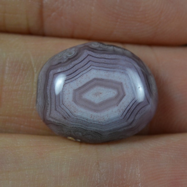 Laguna Agate Cabochon