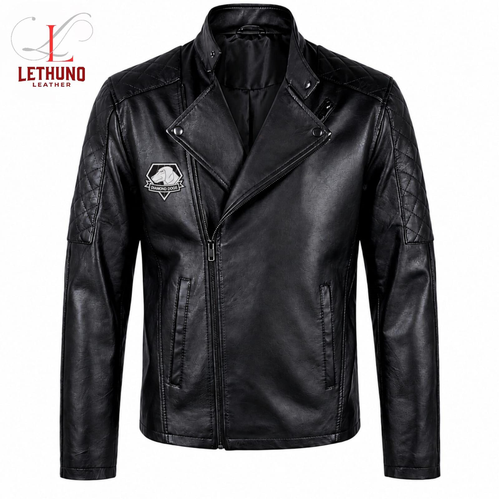 Diamond Dogs Jacket - Etsy