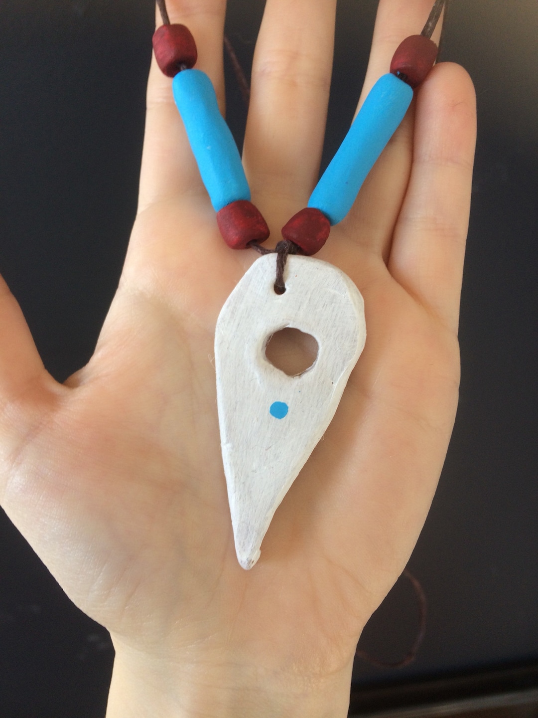 Aloy Necklace - Horizon Zero Dawn - Forbidden West - Etsy