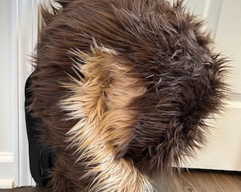 Squirrel Girl Cosplay Two Tone Tail Marvel Rivals