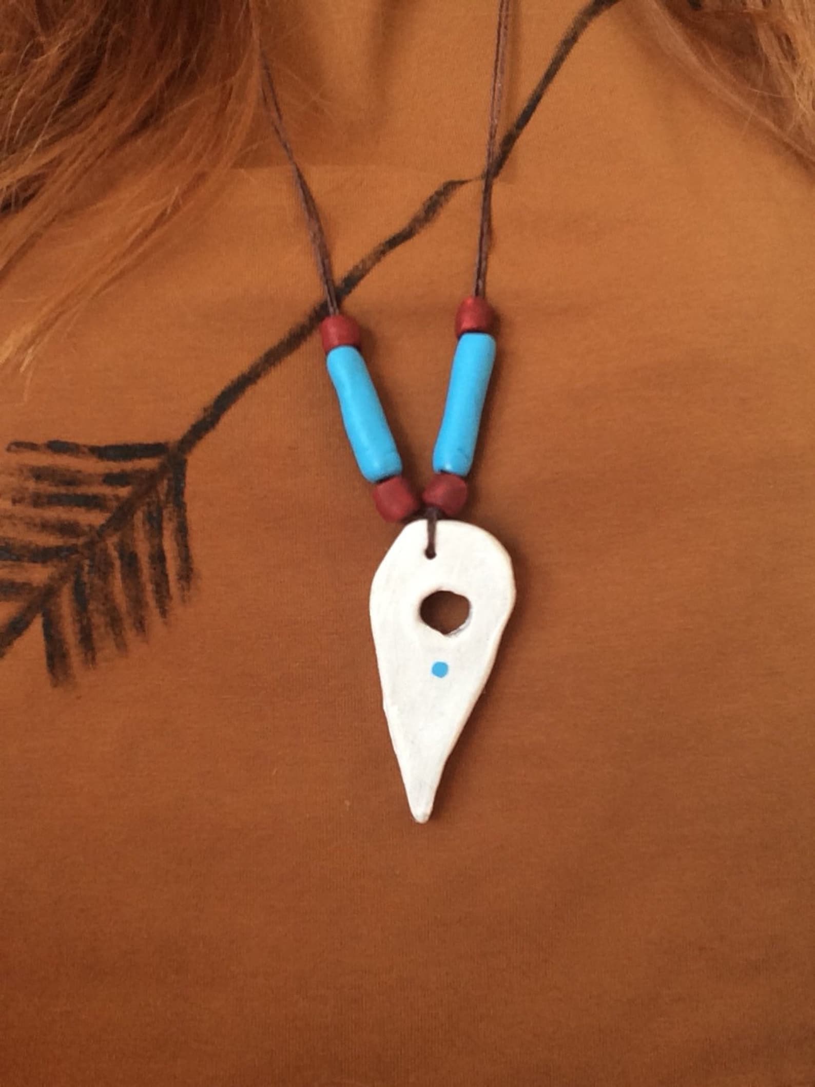 Aloy Necklace Horizon Zero Dawn Etsy