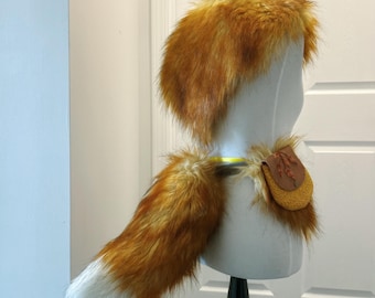 Red Fox Costume Accessories