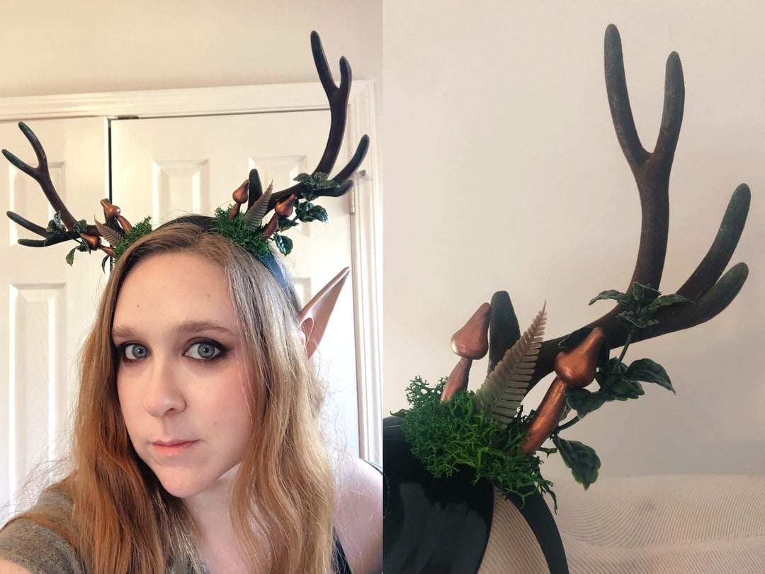 druid headpiece