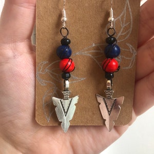 Aloy Earrings - Horizon Forbiden West - Zero Dawn